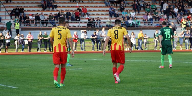 Mecz Werder Brema - Korona Kielce / Korona Kielce / Mecz Werder Brema - Korona Kielce