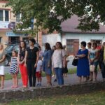 01.09.2017 Jędrzejów. 78 rocznica wybuchu II wojny światowej. Uroczystości przed pomnikiem Bohaterów Ziemi Jędrzejowskiej. / Ewa Pociejowska-Gawęda - Radio Kielce / 01.09.2017 Jędrzejów. 78 rocznica wybuchu II wojny światowej. Uroczystości przed pomnikiem Bohaterów Ziemi Jędrzejowskiej.