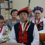 02.09.2017 Jędrzejów. Narodowe Czytanie Wesela Wyspiańskiego / Ewa Pociejowska-Gawęda - Radio Kielce / 02.09.2017 Jędrzejów. Narodowe Czytanie Wesela Wyspiańskiego