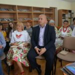 02.09.2017 Jędrzejów. Narodowe Czytanie Wesela Wyspiańskiego / Ewa Pociejowska-Gawęda - Radio Kielce / 02.09.2017 Jędrzejów. Narodowe Czytanie Wesela Wyspiańskiego