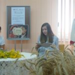 02.09.2017 Jędrzejów. Narodowe Czytanie Wesela Wyspiańskiego / Ewa Pociejowska-Gawęda - Radio Kielce / 02.09.2017 Jędrzejów. Narodowe Czytanie Wesela Wyspiańskiego