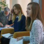 02.09.2017 Jędrzejów. Narodowe Czytanie Wesela Wyspiańskiego / Ewa Pociejowska-Gawęda - Radio Kielce / 02.09.2017 Jędrzejów. Narodowe Czytanie Wesela Wyspiańskiego