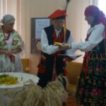 02.09.2017 Jędrzejów. Narodowe Czytanie Wesela Wyspiańskiego / Ewa Pociejowska-Gawęda - Radio Kielce / 02.09.2017 Jędrzejów. Narodowe Czytanie Wesela Wyspiańskiego