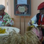 02.09.2017 Jędrzejów. Narodowe Czytanie Wesela Wyspiańskiego / Ewa Pociejowska-Gawęda - Radio Kielce / 02.09.2017 Jędrzejów. Narodowe Czytanie Wesela Wyspiańskiego