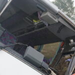 03.09.2017 Jasionna. Wypadek autokaru / Ewa Pociejowska-Gawęda - Radio Kielce / 03.09.2017 Jasionna. Wypadek autokaru