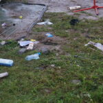 03.09.2017 Jasionna. Wypadek autokaru / Ewa Pociejowska-Gawęda - Radio Kielce / 03.09.2017 Jasionna. Wypadek autokaru