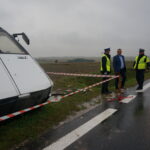 03.09.2017 Jasionna. Wypadek autokaru / Ewa Pociejowska-Gawęda - Radio Kielce / 03.09.2017 Jasionna. Wypadek autokaru