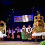 03.09.2017. Jędrzejów. Święto Plonów / Ewa Pociejowska-Gawęda - Radio Kielce / 03.09.2017. Jędrzejów. Święto Plonów