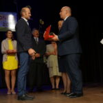 03.09.2017. Jędrzejów. Święto Plonów / Ewa Pociejowska-Gawęda - Radio Kielce / 03.09.2017. Jędrzejów. Święto Plonów