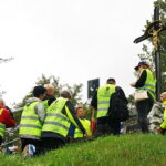 03.09.2017 Jędrzejów. Rajd rowerowy śladami bł Wincentego Kadłubka / Ewa Pociejowska-Gawęda  / Radio Kielce / Jędrzejów. Rajd rowerowy śladami bł Wincentego Kadłubka