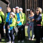 IX Świętokrzyskie Piesze Spotkania Integracyjne Osób Niepełnosprawnych / Ewa Pociejowska-Gawęda / Radio Kielce