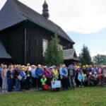 IX Świętokrzyskie Piesze Spotkania Integracyjne Osób Niepełnosprawnych / Ewa Pociejowska-Gawęda / Radio Kielce