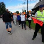 IX Świętokrzyskie Piesze Spotkania Integracyjne Osób Niepełnosprawnych / Ewa Pociejowska-Gawęda / Radio Kielce