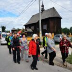 IX Świętokrzyskie Piesze Spotkania Integracyjne Osób Niepełnosprawnych / Ewa Pociejowska-Gawęda / Radio Kielce