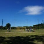 Otwarcie nowych miejsc rekreacyjno - sportowych / Ewa Pociejowska - Gawęda / Radio Kielce