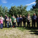 Otwarcie nowych miejsc rekreacyjno - sportowych / Ewa Pociejowska - Gawęda / Radio Kielce