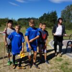 Otwarcie nowych miejsc rekreacyjno - sportowych / Ewa Pociejowska - Gawęda / Radio Kielce