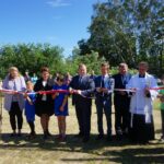 Otwarcie nowych miejsc rekreacyjno - sportowych / Ewa Pociejowska - Gawęda / Radio Kielce