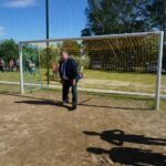 Otwarcie nowych miejsc rekreacyjno - sportowych / Ewa Pociejowska - Gawęda / Radio Kielce