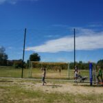 Otwarcie nowych miejsc rekreacyjno - sportowych / Ewa Pociejowska - Gawęda / Radio Kielce