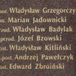 Uroczystości upamiętniające żołnierzy Wojska Polskiego i funkcjonariuszy Policji Państwowej zamordowanych w Katyniu, Charkowie, Twerze i Miednoje / Ewa Pociejowska - Gawęda / Radio Kielce