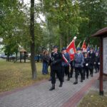 Uroczystości upamiętniające żołnierzy Wojska Polskiego i funkcjonariuszy Policji Państwowej zamordowanych w Katyniu, Charkowie, Twerze i Miednoje / Ewa Pociejowska - Gawęda / Radio Kielce