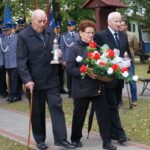 Uroczystości upamiętniające żołnierzy Wojska Polskiego i funkcjonariuszy Policji Państwowej zamordowanych w Katyniu, Charkowie, Twerze i Miednoje / Ewa Pociejowska - Gawęda / Radio Kielce