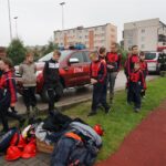 Powiatowe zawody sportowo-pożarnicze / Ewa Pociejowska - Gawęda / Radio Kielce