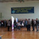 Regionalne Targi Pracy / Ewa Pociejowska-Gawęda / Radio Kielce