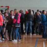 Regionalne Targi Pracy / Ewa Pociejowska-Gawęda / Radio Kielce