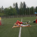 Powiatowe zawody sportowo-pożarnicze / Ewa Pociejowska - Gawęda / Radio Kielce