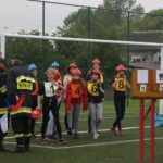 Powiatowe zawody sportowo-pożarnicze / Ewa Pociejowska - Gawęda / Radio Kielce