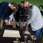 Tydzień Tolerancji i Dialogu Kulturowego w Muzeum im. Przypkowskich / Ewa Pociejowska-Gawęda / Radio Kielce