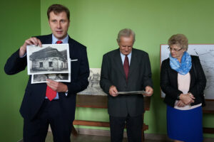 Tydzień Tolerancji i Dialogu Kulturowego w Muzeum im. Przypkowskich / Ewa Pociejowska-Gawęda / Radio Kielce