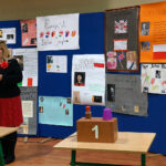 Europejski Dzień Języków w Zespole Szkół Ponadgimnazjalnych nr 2 / Ewa Pociejowska-Gawęda / Radio Kielce