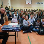 Europejski Dzień Języków w Zespole Szkół Ponadgimnazjalnych nr 2 / Ewa Pociejowska-Gawęda / Radio Kielce