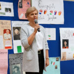 Europejski Dzień Języków w Zespole Szkół Ponadgimnazjalnych nr 2 / Ewa Pociejowska-Gawęda / Radio Kielce