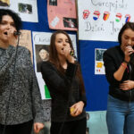 Europejski Dzień Języków w Zespole Szkół Ponadgimnazjalnych nr 2 / Ewa Pociejowska-Gawęda / Radio Kielce