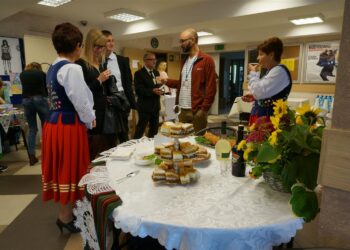 Lokalny Kiermasz Ekonomii Społecznej / Ewa Pociejowska-Gawęda / Radio Kielce