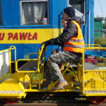 Jędrzejów. VIII Świętokrzyskie Spotkania Drezynowe / Ewa Pociejowska-Gawęda / Radio Kielce