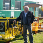 Jędrzejów. VIII Świętokrzyskie Spotkania Drezynowe / Ewa Pociejowska-Gawęda / Radio Kielce