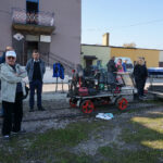 Jędrzejów. VIII Świętokrzyskie Spotkania Drezynowe / Ewa Pociejowska-Gawęda / Radio Kielce