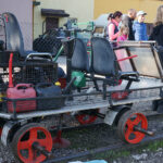 Jędrzejów. VIII Świętokrzyskie Spotkania Drezynowe / Ewa Pociejowska-Gawęda / Radio Kielce