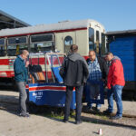 Jędrzejów. VIII Świętokrzyskie Spotkania Drezynowe / Ewa Pociejowska-Gawęda / Radio Kielce