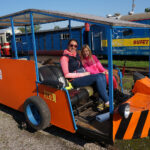 Jędrzejów. VIII Świętokrzyskie Spotkania Drezynowe / Ewa Pociejowska-Gawęda / Radio Kielce