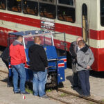 Jędrzejów. VIII Świętokrzyskie Spotkania Drezynowe / Ewa Pociejowska-Gawęda / Radio Kielce