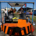 Jędrzejów. VIII Świętokrzyskie Spotkania Drezynowe / Ewa Pociejowska-Gawęda / Radio Kielce