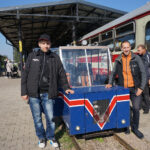 Jędrzejów. VIII Świętokrzyskie Spotkania Drezynowe / Ewa Pociejowska-Gawęda / Radio Kielce