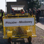 Jędrzejów. VIII Świętokrzyskie Spotkania Drezynowe / Ewa Pociejowska-Gawęda / Radio Kielce