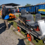 Jędrzejów. VIII Świętokrzyskie Spotkania Drezynowe / Ewa Pociejowska-Gawęda / Radio Kielce